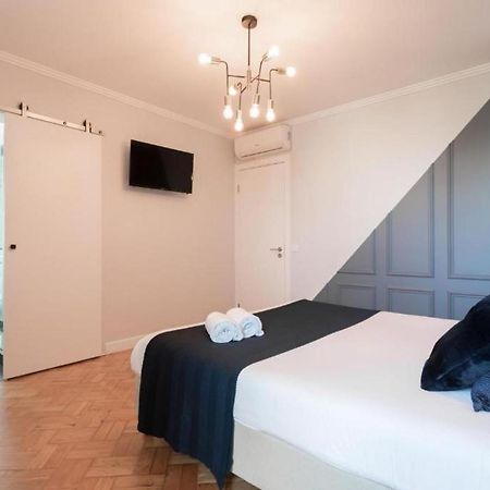 Lisbon Airport Charming Rooms By Lovelystay Exterior photo