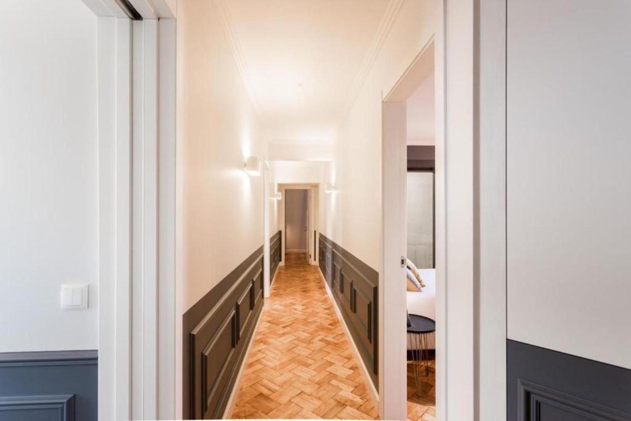 Lisbon Airport Charming Rooms By Lovelystay Exterior photo