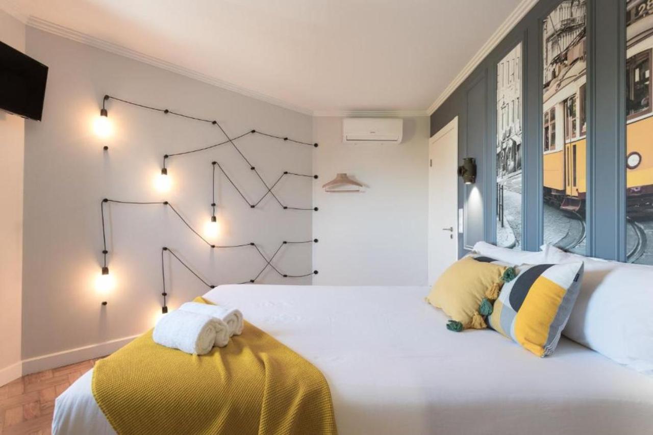 Lisbon Airport Charming Rooms By Lovelystay Exterior photo