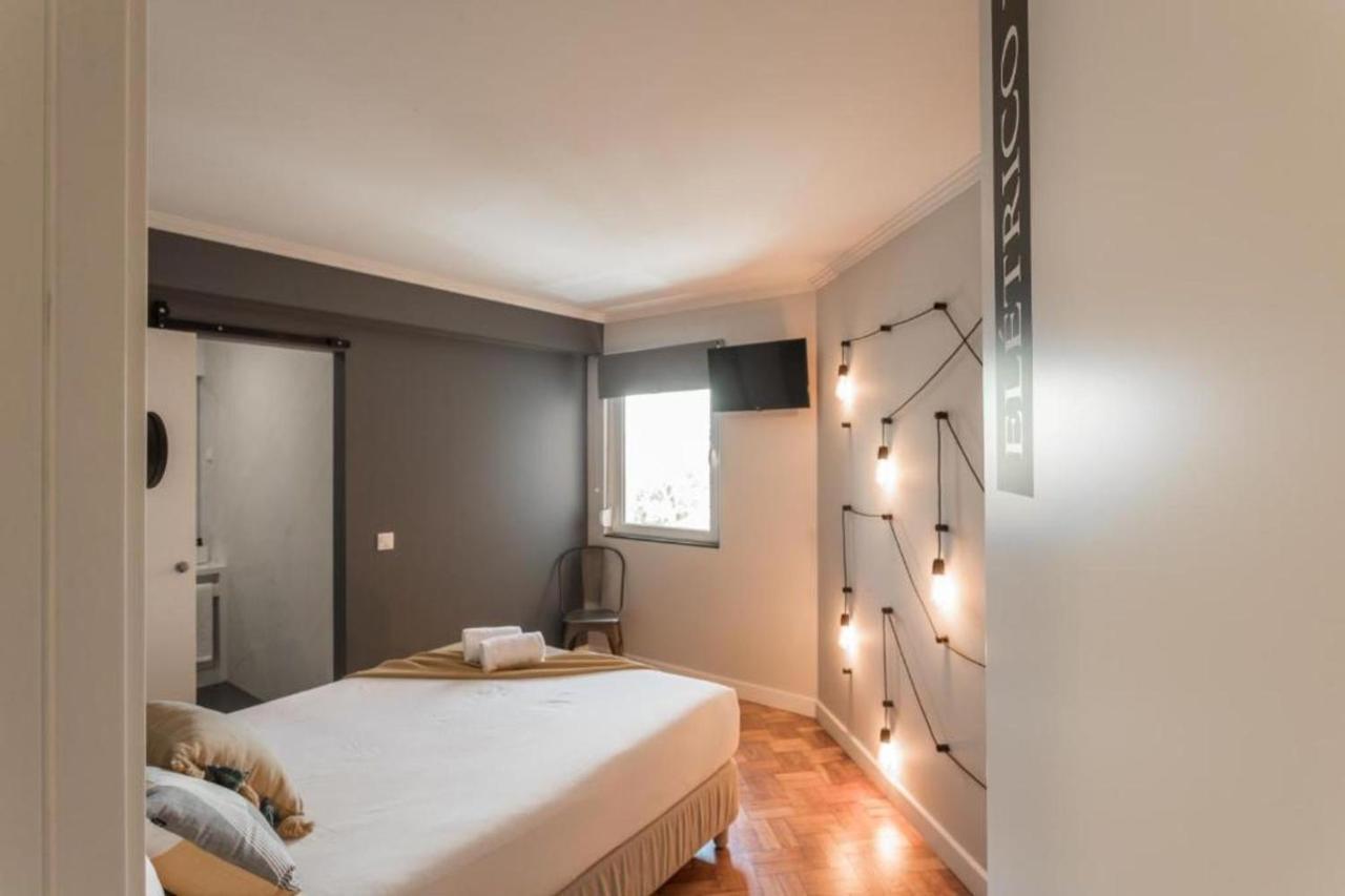 Lisbon Airport Charming Rooms By Lovelystay Exterior photo